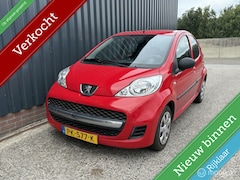 Peugeot 107 - 1.0-12V Sublime NIEUWE APK/5DEURS/4ZGAN BANDEN