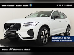 Volvo XC60 - T6 RECHARGE AWD ULTIMATE DARK -PANO.DAK|BOWERS&WILKINS|LUCHTVERING|TREKHAAK|360°CAM