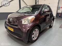 Toyota iQ - 1.0 VVTi Airco|LM-Velgen|Bluetooth|NL-Auto