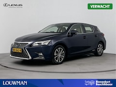 Lexus CT 200h - Business Line | Navigatie | Stoelverwarming | NL-Auto | Parkeercamera |