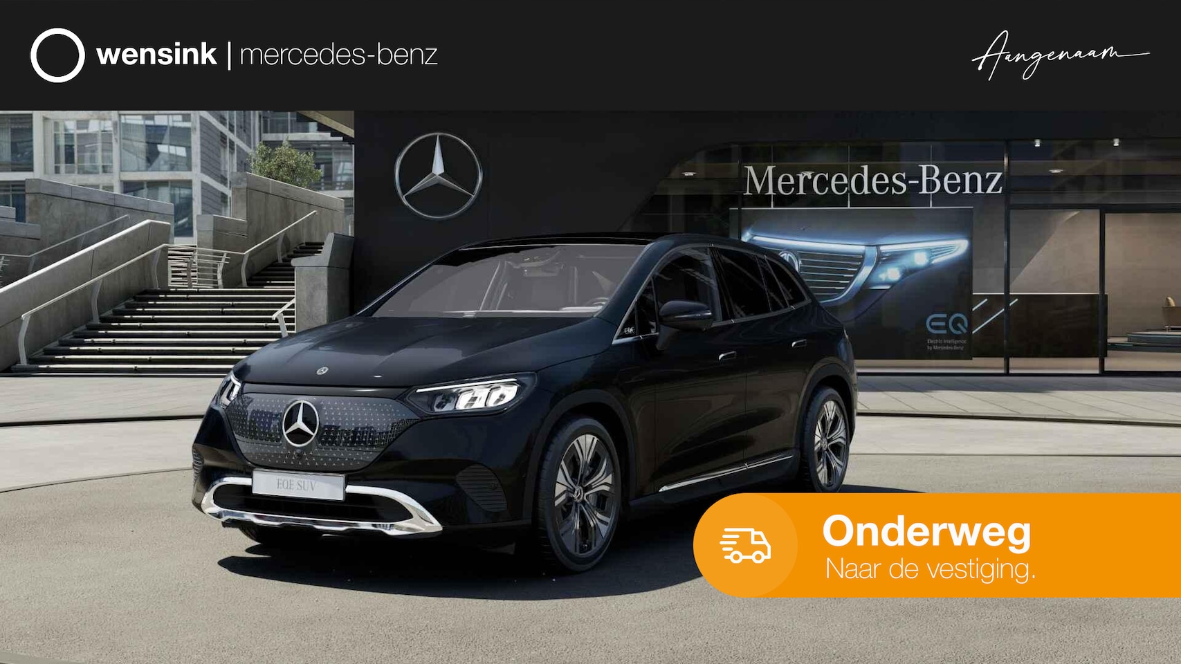 Mercedes-Benz EQE SUV - 300 Business Edition | Trekhaak | Panoramadak | - AutoWereld.nl