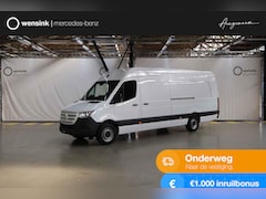 Mercedes-Benz Sprinter - 317 CDI GB L4 RWD PRO | Luchtvering Achteras | Dubbele Schuifdeur | Achteruitrijcamera | A