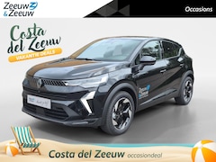 Renault Captur - 1.8 E-Tech full hybrid 160 techno | Demo | LMV | Blind spot warning | Stoelverwarming | St