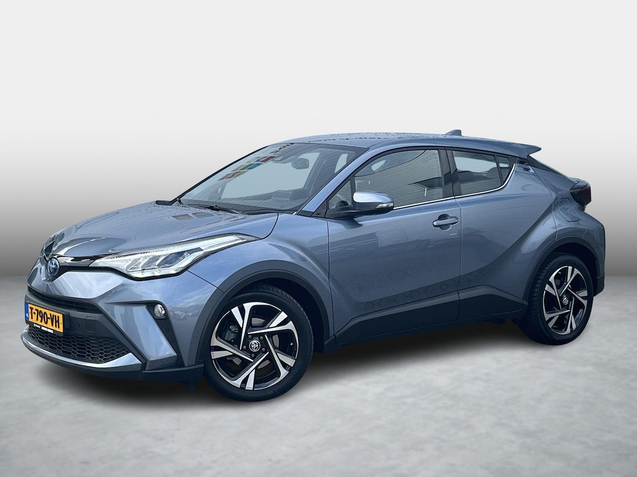 Toyota C-HR - 1.8 Hybrid Dynamic 1.8 Hybrid Dynamic - AutoWereld.nl