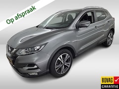 Nissan Qashqai - 1.2 N-Connecta (116 PK) 1e-Eig. & Dealer-Onderh. BOVAG-Garantie. NL-Auto