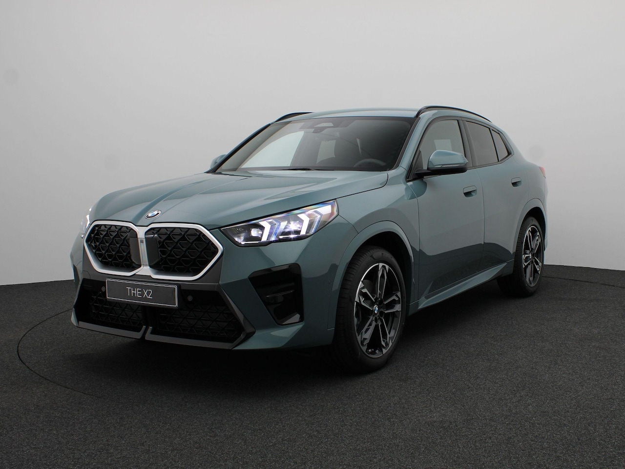 BMW X2 - sDrive20i | M Sportpakket | Premium Pack - AutoWereld.nl