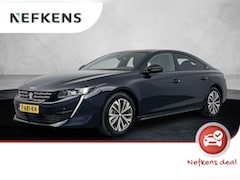 Peugeot 508 - 225pk HYbrid Allure Pack | Dodehoekdetectie | Camera | Keyless | AGR stoel | Navigatie | S