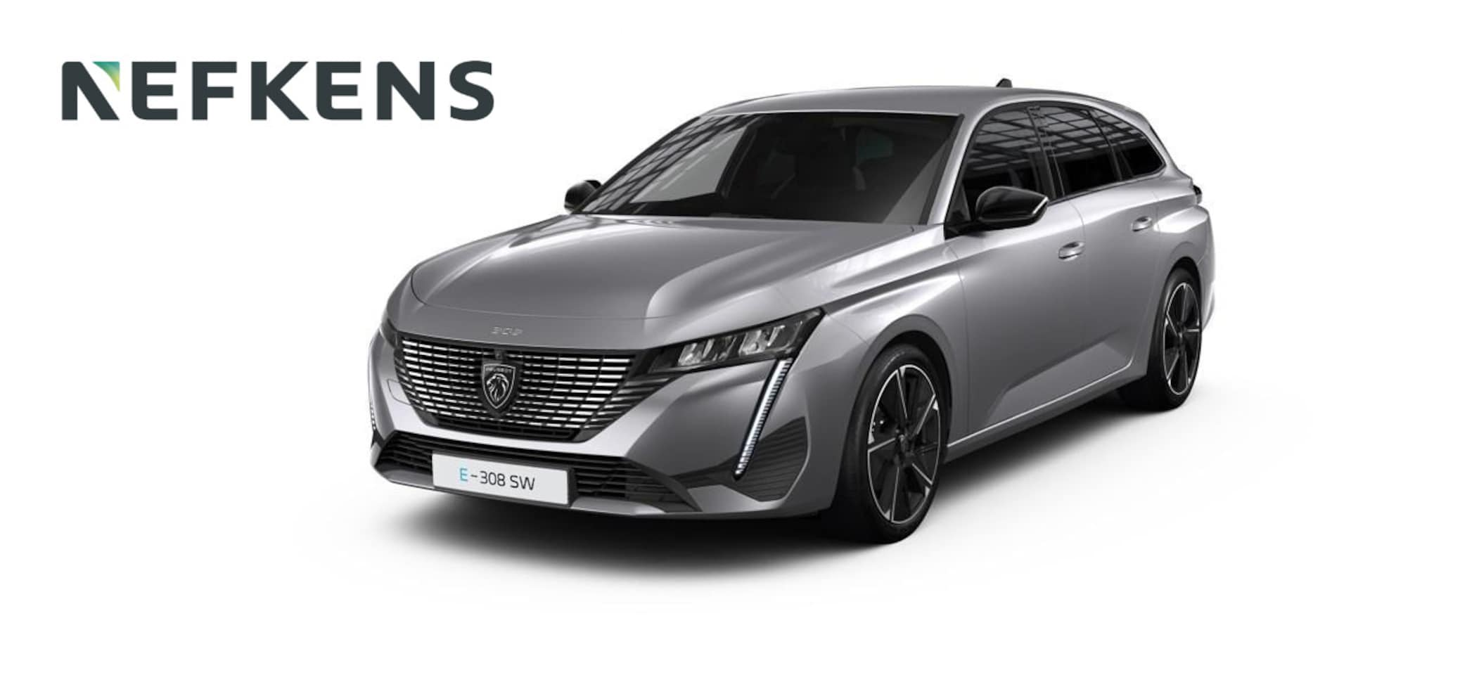 Peugeot e-308 SW - Allure EV 54 kWh | DEMO TE KOOP | 360 Vision & Drive Assist Pack | Access & Navigation Pac - AutoWereld.nl