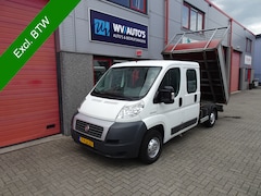 Fiat Ducato - 33 2.2 MultiJet MH1 dc achterwaardse kipper