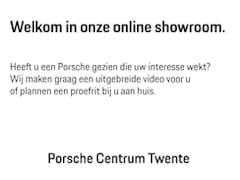 Porsche 911 - Carrera S handgeschakeld
