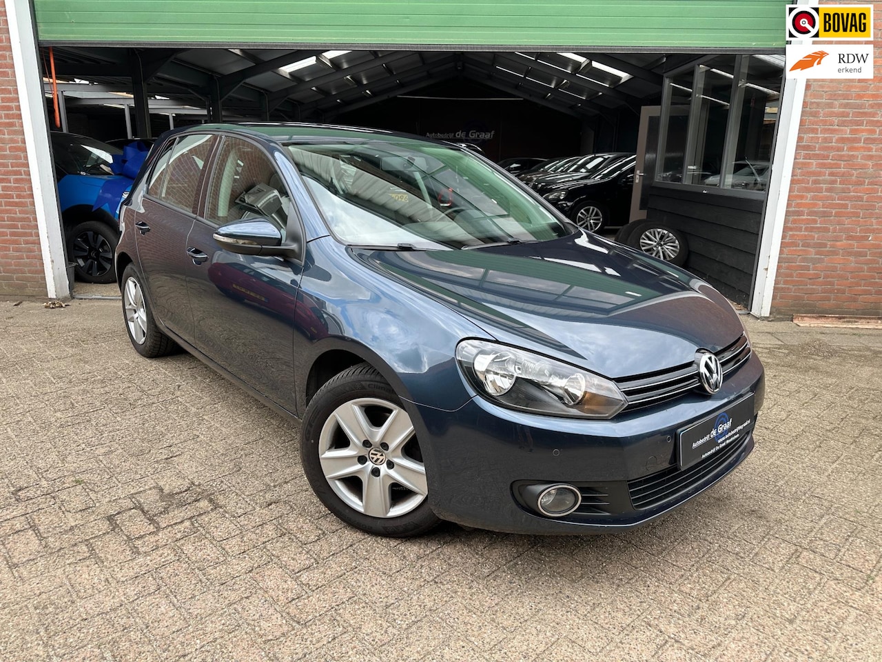 Volkswagen Golf - 1.4 TSI Comfortline|CRUISE/PDC/CLIMA - AutoWereld.nl