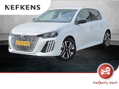 Peugeot 208 - 100pk Allure | 1ste eigenaar | Camera VOOR+achter | AppleCarPlay/Android | Armsteun | 16"L
