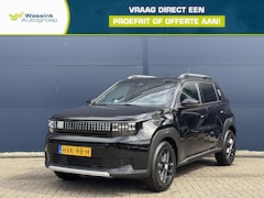 Fiat Grande Panda - 1.2 Hybrid 100pk eDCT6 Icon | Parkeersensoren | Navigatie | Apple CarPlay/Android Auto | L