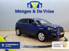 Peugeot 3008 - 1.2 PureTech Allure Airco ECC | Virtual | LED | Trekhaak | Camera | Apple Carplay | Cruise