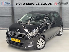 Peugeot 108 - 5-deurs 1.0 e-VTi Active - airconditioning - elek. ramen - bluetooth