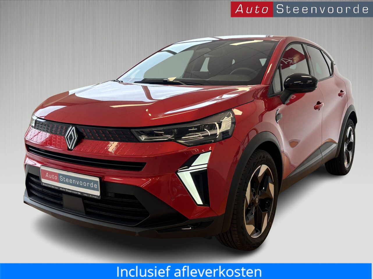 Renault Captur - 1.3 mild hybrid 160 Techno BOMVOL * STOEL+STUUR VERWARMING enz. - AutoWereld.nl