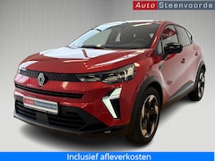 Renault Captur - 1.3 mild hybrid 160 Techno BOMVOL * STOEL+STUUR VERWARMING enz