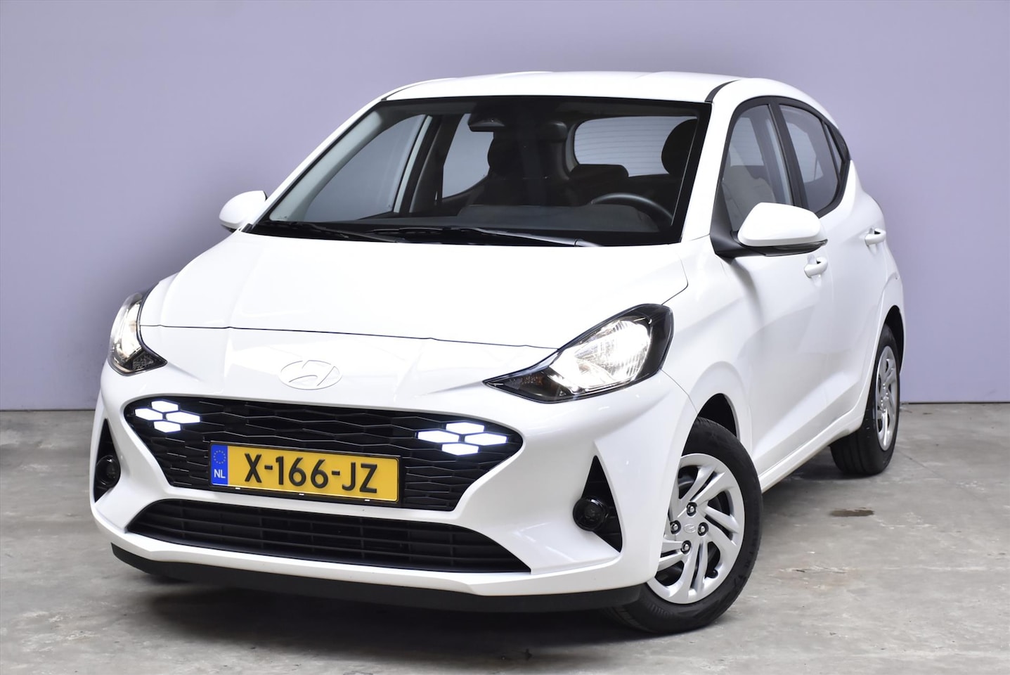 Hyundai i10 - 1.0i Comfort / Apple Carplay/ Android Auto/ Cruise control - AutoWereld.nl