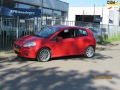 Fiat Grande Punto - 1.4-16V Sport, 1e eigenaar, 55115km, airco