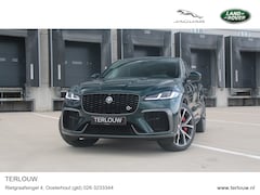 Jaguar F-Pace - 5.0 V8 S/C AWD SVR