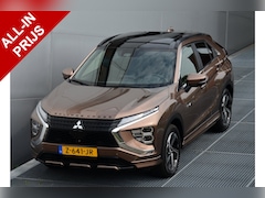 Mitsubishi Eclipse Cross - PHEV 2.4 INSTYLE 4WD | PLUG IN HYBRID | FULL OPTIONS | ADAPTIEF CRUISE | LEER | PANORAMADA