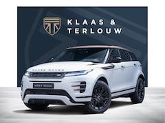 Land Rover Range Rover Evoque - 1.5 P270e Autobiography / Ostuni Pearl White / Ebony Black Leather