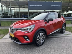 Renault Captur - 1.6 E-Tech Plug-in Hybrid 160 PK Initiale Paris / Camera 360' / Stoelverw. + Stuurverw. /