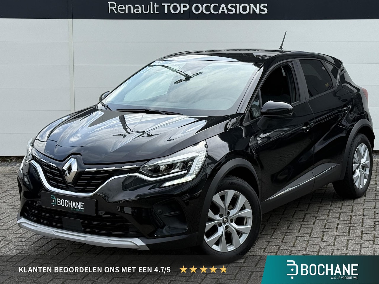 Renault Captur - 1.0 TCe 90 Business Zen (Hoge Instap) Camera | Navigatie | Allseason - AutoWereld.nl