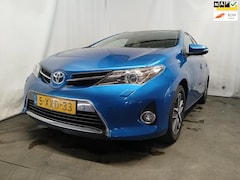Toyota Auris Touring Sports - 1.8 Hybrid Lease - WOK - Leder - Clima - Cruise - Navi