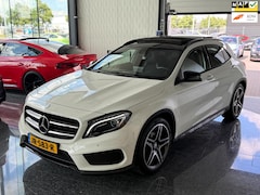 Mercedes-Benz GLA-Klasse - 180 Ambition AMG wit pano Nap