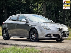 Alfa Romeo Giulietta - 1.7 TBi Quadrifoglio Verde | Clima | Cruise | Navi | DAB | Grigio Magnesio | PDC | Sportst