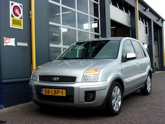 Ford Fusion - 1.6/101 pk Futura Automaat