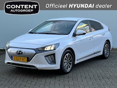 Hyundai IONIQ - EV 38.3 KWH Premium | Camera | Navi