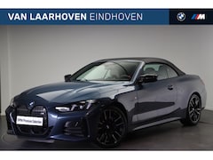 BMW 4-serie Cabrio - M440i xDrive High Executive Automaat / Air Collar / M Adaptief onderstel / Comfort Access