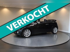 MINI Cabrio - 1.6 Cooper Highgate *1ste Eigenaar* Special Edition|Stoelverw