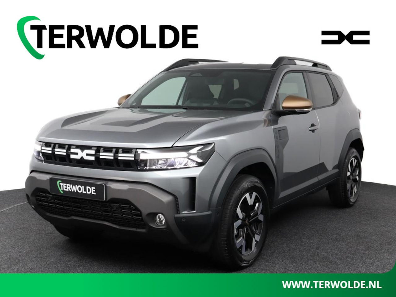Dacia Duster - extreme mild hybrid 130 | LED dagrijverlichting | Lichtmetalen velgen 17” | Rondomzicht ca - AutoWereld.nl