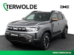 Dacia Duster - Extreme mild Hybrid 130 | LED dagrijverlichting | Lichtmetalen velgen 17” | Rondomzicht ca