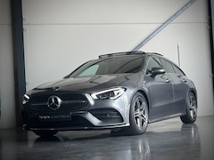 Mercedes-Benz CLA-klasse Shooting Brake - 180 AMG, Panodak, Trekhaak, Multibeam, Camera, Sfeerverlichting