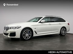 BMW 5-serie Touring - 530e Executive M-Sport | Panoramadak | Trekhaak | Stoelverwarming | Stuurverwarming |