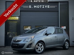 Opel Corsa - 1.2 EcoFlex Design Edition - Navi - Nieuwe APK