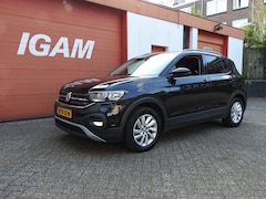 Volkswagen T-Cross - 1.0 TSI Style, CC, Multi media, Apple carplay , Android, trekhaa