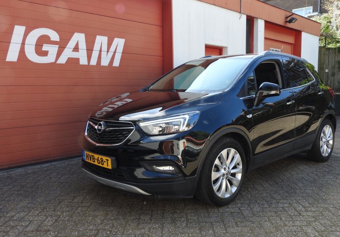 Opel Mokka X - 1.4 Turbo Innovation 1.4 Turbo Innovation, CC, Apple Carplay, Android, trekhaak - AutoWereld.nl