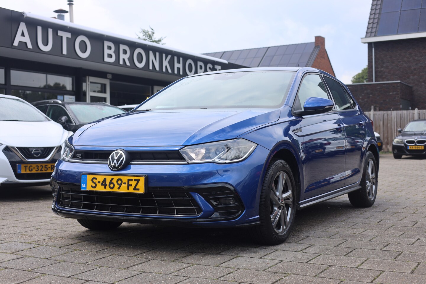 Volkswagen Polo - 1.0 TSI R-LINE BUSINESS I PANO I CARPLAY I ADAPTIEF CC - AutoWereld.nl
