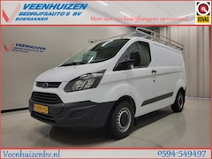 Ford Transit Custom - 2.0TDCI Trekhaak Imperiaal Euro 6