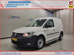 Volkswagen Caddy - 2.0TDI 123pk 4Motion Euro 6
