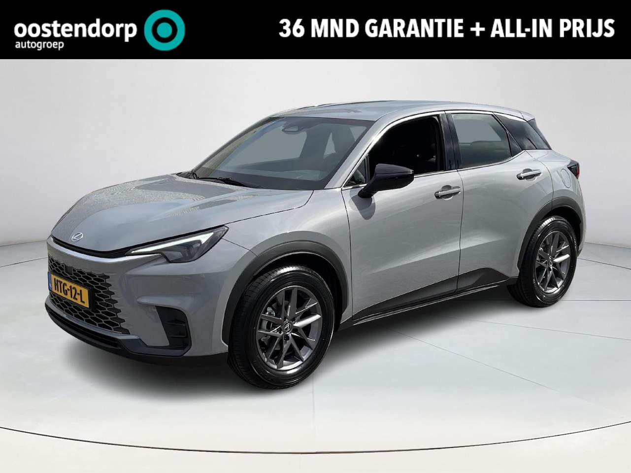 Lexus LBX - 2WD Comfort & Safety Pack - AutoWereld.nl