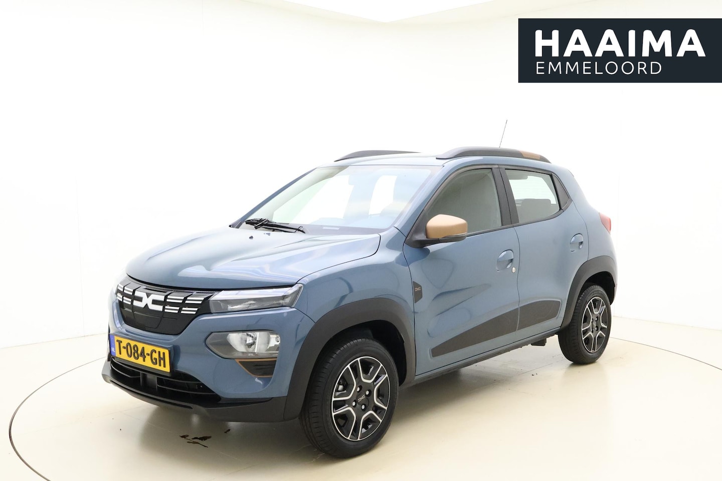 Dacia Spring - Extreme 27 kWh | Navigatie | Parkeersensoren achter | Cruise Control | Lichtmetalen Velgen - AutoWereld.nl