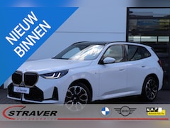 BMW X3 - 20 xDrive |M-sport Pro |Driving Assistant Professional |Panorama-dak
