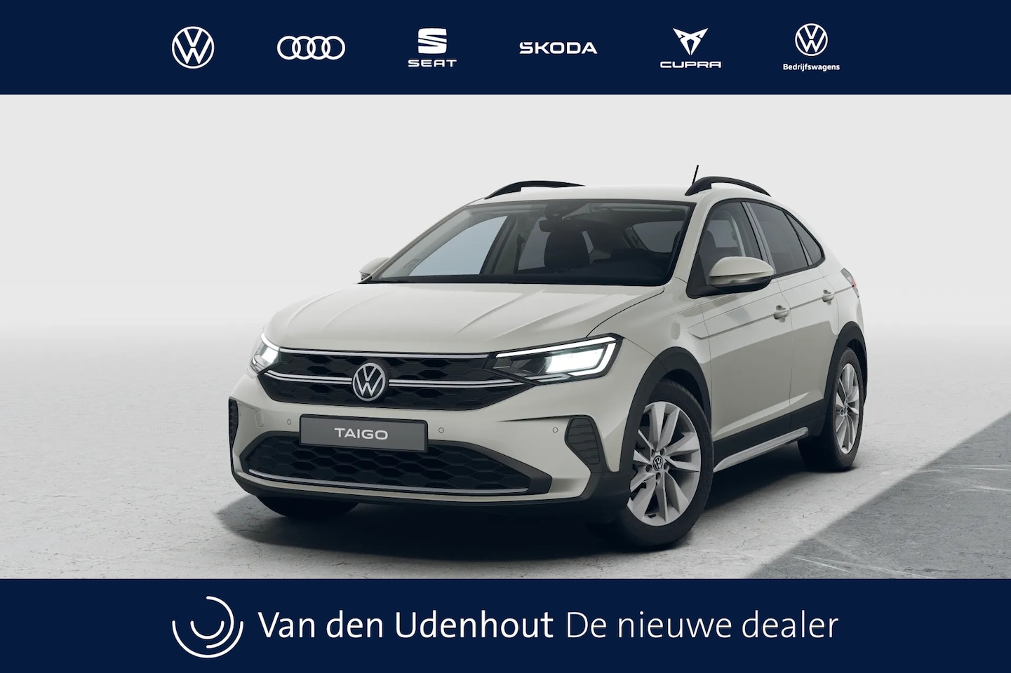Volkswagen Taigo - 1.0 TSI 116 6MT Life Edition Airconditioning automatisch, 2-zone (Climatronic) | Keyless E - AutoWereld.nl