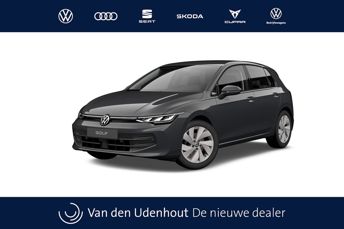 Volkswagen Golf - 1.5 eTSI 150 7DSG Life Edition Automaat - AutoWereld.nl